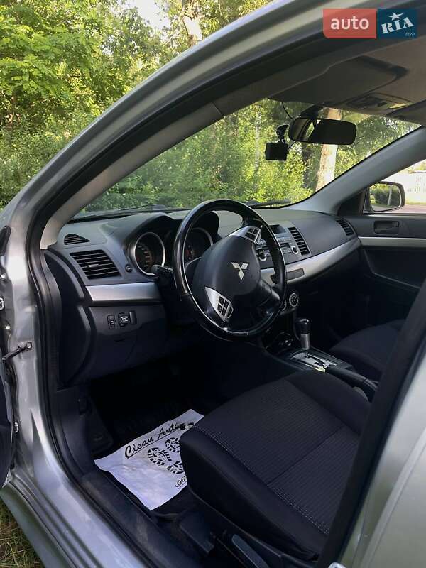 Седан Mitsubishi Lancer 2007 в Житомире