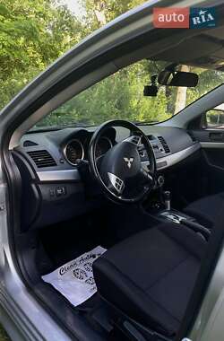 Седан Mitsubishi Lancer 2007 в 