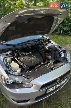 Седан Mitsubishi Lancer 2007 в 