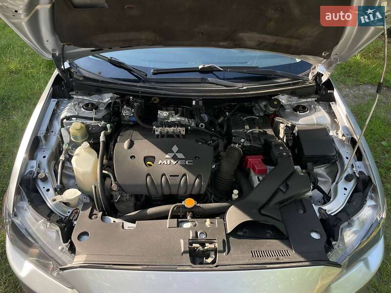 Седан Mitsubishi Lancer 2007 в Житомире