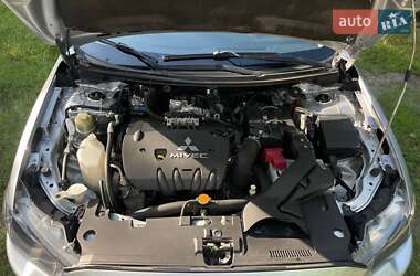 Седан Mitsubishi Lancer 2007 в 