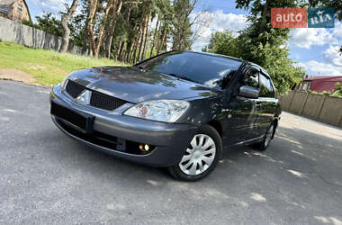 Седан Mitsubishi Lancer 2006 в Харькове