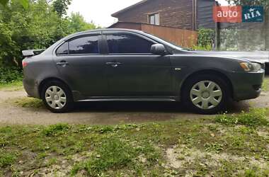 Седан Mitsubishi Lancer 2008 в 