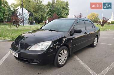 Седан Mitsubishi Lancer 2007 в Вышгороде
