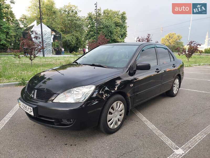 Седан Mitsubishi Lancer 2007 в Вишгороді