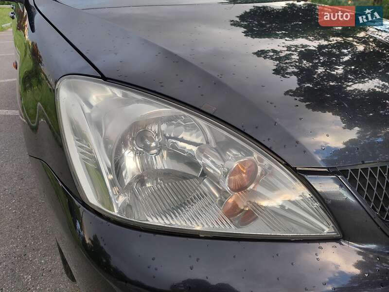 Седан Mitsubishi Lancer 2007 в Вишгороді