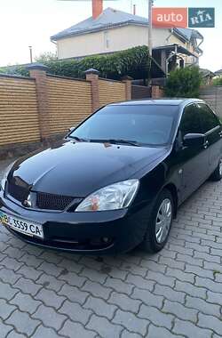 Седан Mitsubishi Lancer 2009 в 