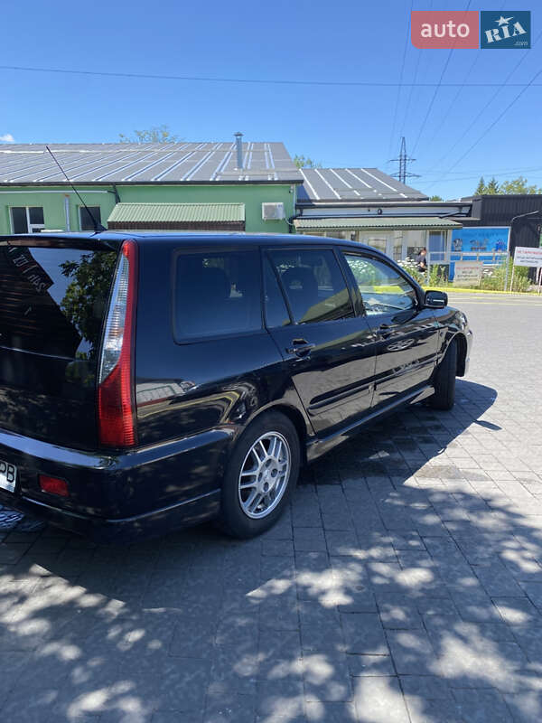 Универсал Mitsubishi Lancer 2007 в Львове