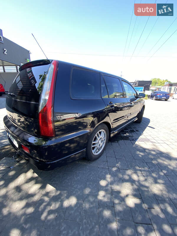 Универсал Mitsubishi Lancer 2007 в Львове