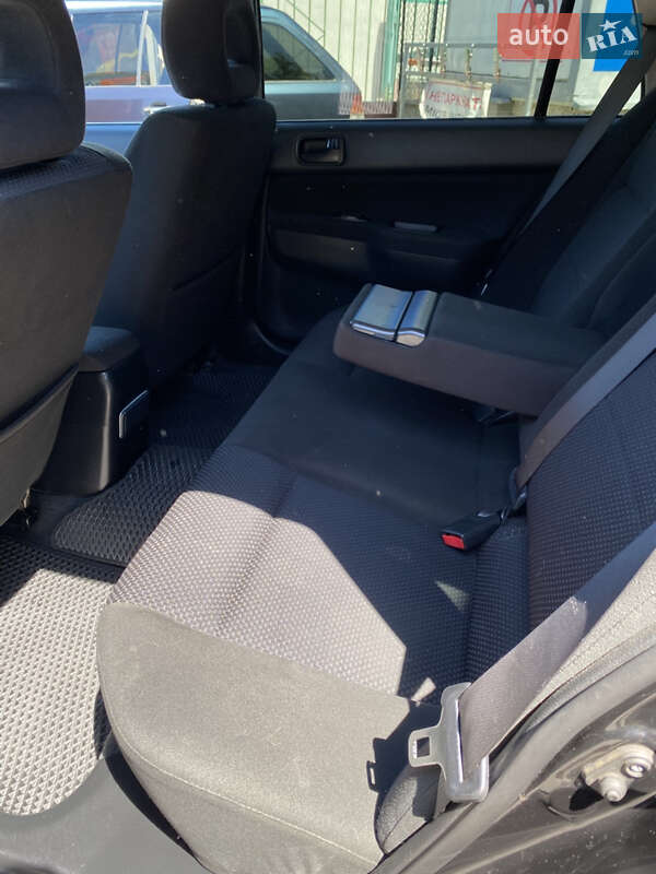 Универсал Mitsubishi Lancer 2007 в Львове