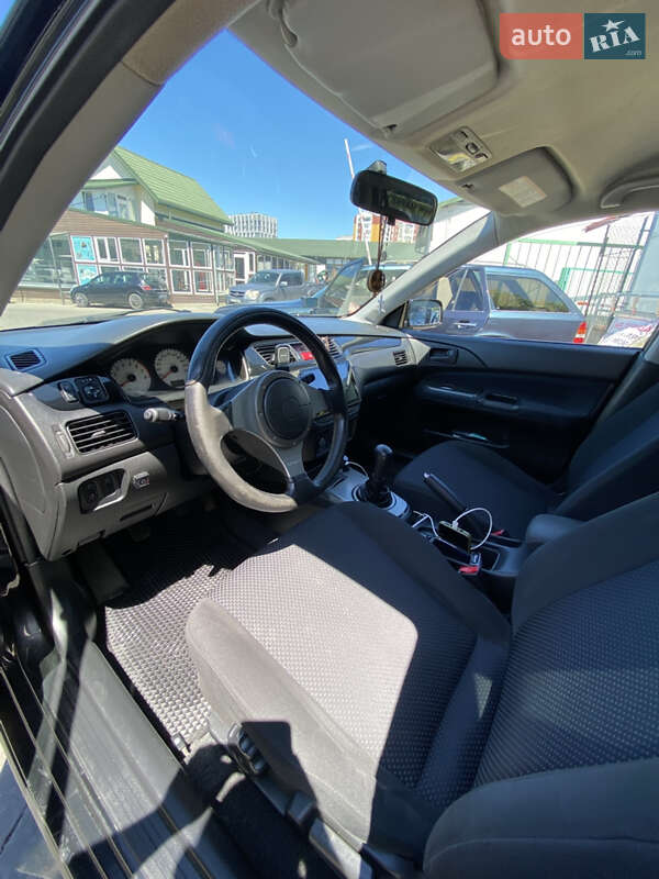 Универсал Mitsubishi Lancer 2007 в Львове