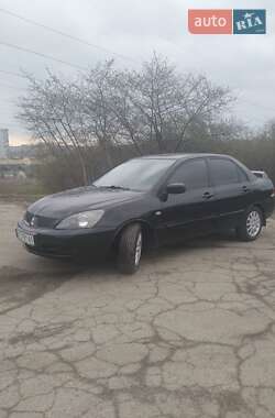 Седан Mitsubishi Lancer 2007 в 