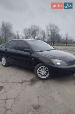 Седан Mitsubishi Lancer 2007 в Кривому Розі