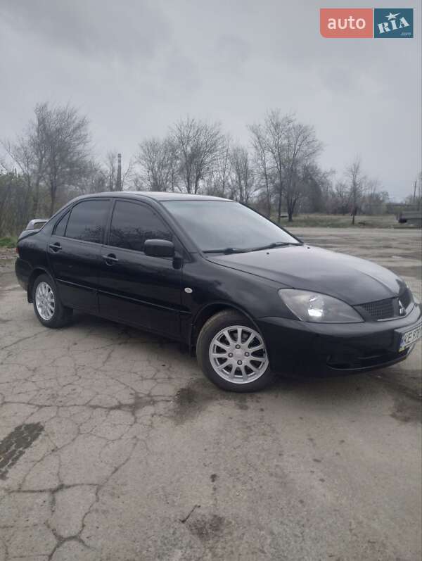 Mitsubishi Lancer 2007