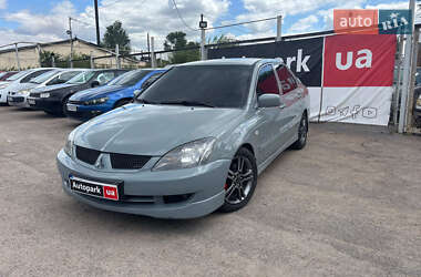 Седан Mitsubishi Lancer 2006 в Запорожье