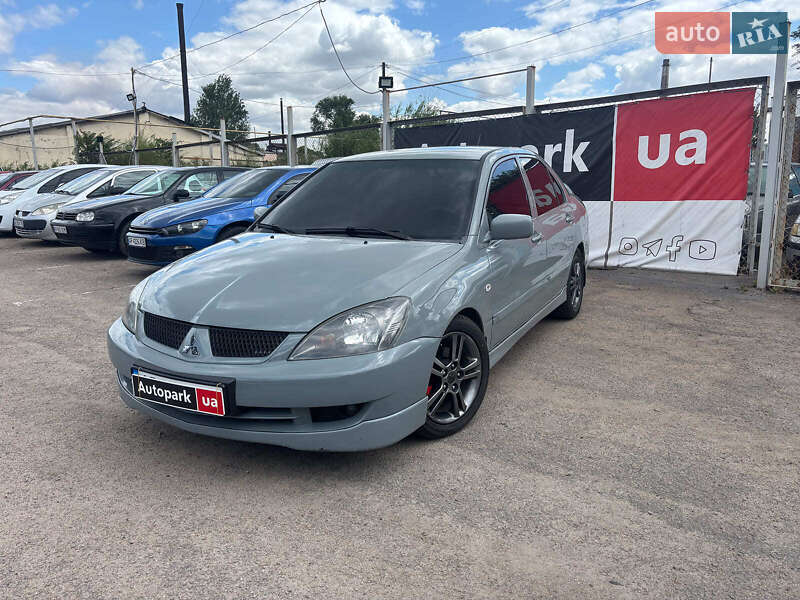 Mitsubishi Lancer 2006