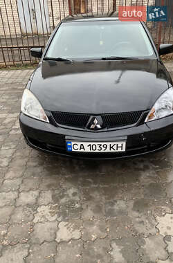 Седан Mitsubishi Lancer 2009 в Черкасах