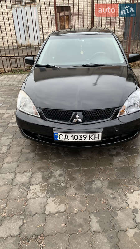 Mitsubishi Lancer 2009