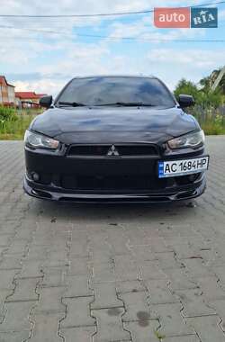 Седан Mitsubishi Lancer 2007 в Ковеле