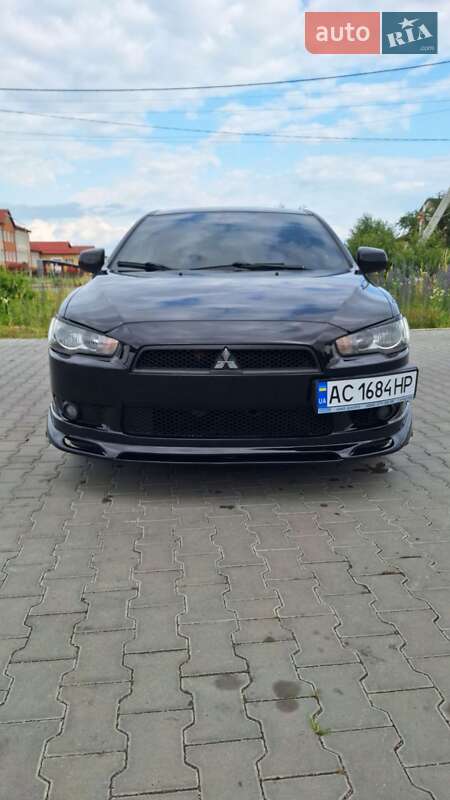 Седан Mitsubishi Lancer 2007 в 