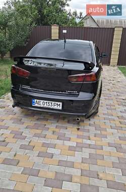 Седан Mitsubishi Lancer 2008 в Дніпрі