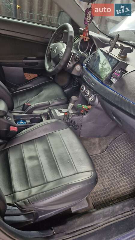Седан Mitsubishi Lancer 2007 в Запорожье