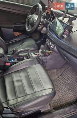 Седан Mitsubishi Lancer 2007 в 