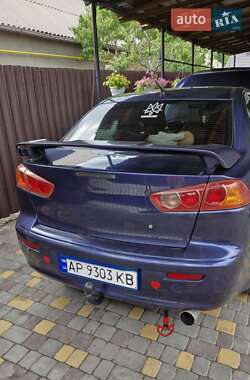 Седан Mitsubishi Lancer 2007 в 