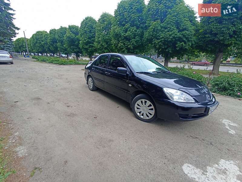 Mitsubishi Lancer 2006