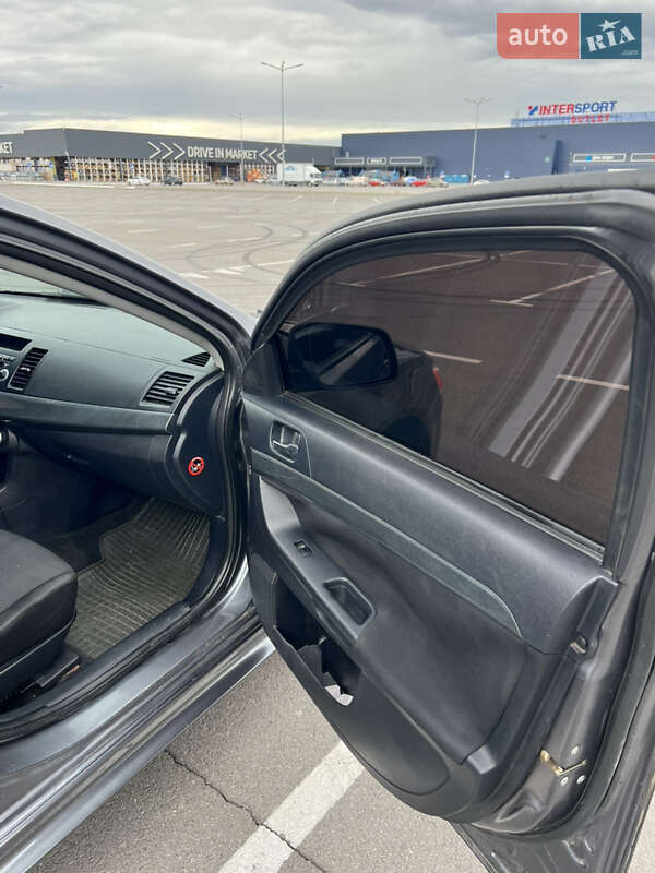 Седан Mitsubishi Lancer 2007 в Днепре