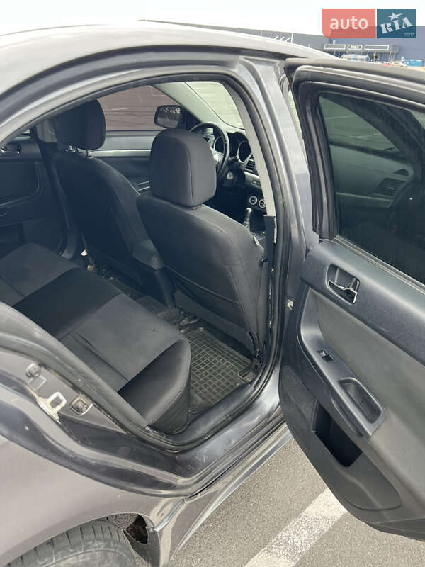 Седан Mitsubishi Lancer 2007 в Днепре