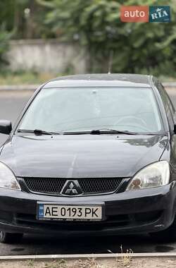 Седан Mitsubishi Lancer 2007 в Дніпрі