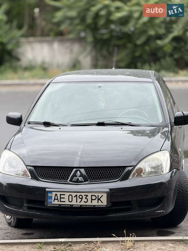Mitsubishi Lancer 2007