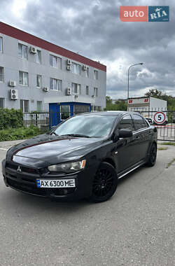 Седан Mitsubishi Lancer 2008 в Харькове