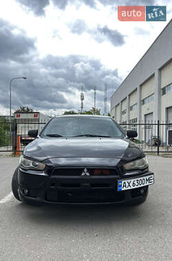 Седан Mitsubishi Lancer 2008 в 