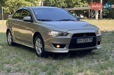 Седан Mitsubishi Lancer 2008 в Одессе