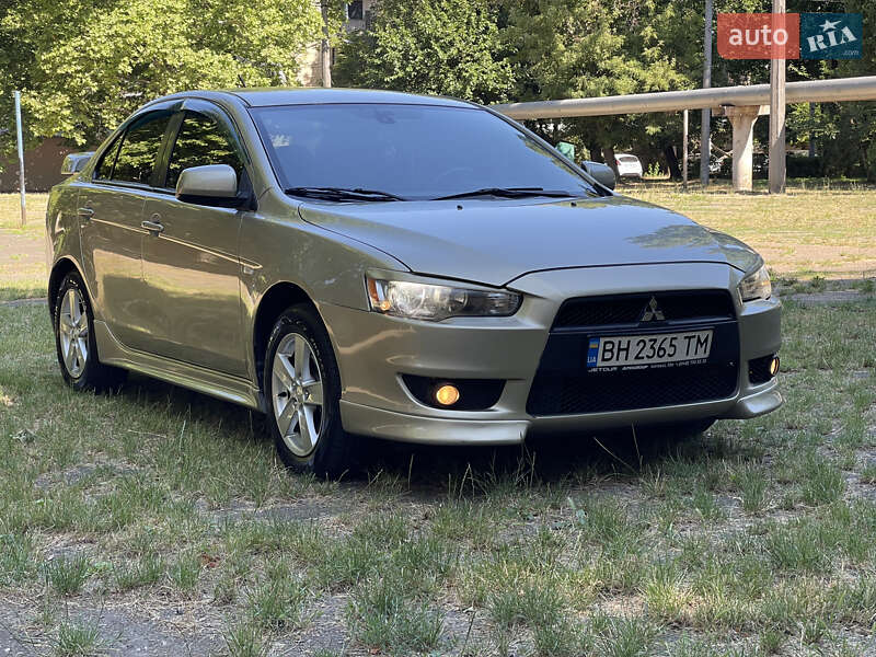 Mitsubishi Lancer 2008