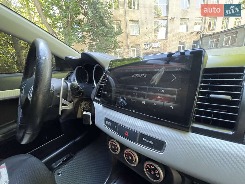 Седан Mitsubishi Lancer 2008 в Одесі