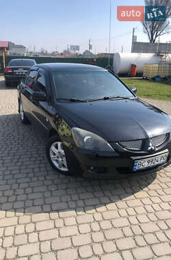 Седан Mitsubishi Lancer 2007 в Львові