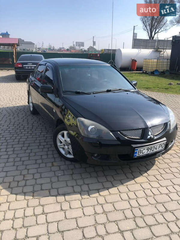 Mitsubishi Lancer 2007