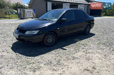 Седан Mitsubishi Lancer 2007 в Камне-Каширском
