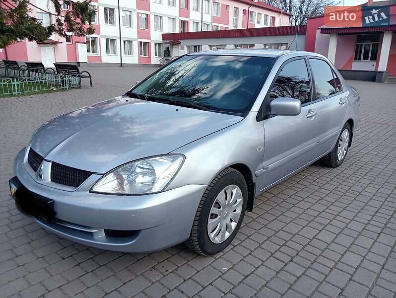 Mitsubishi Lancer 2008