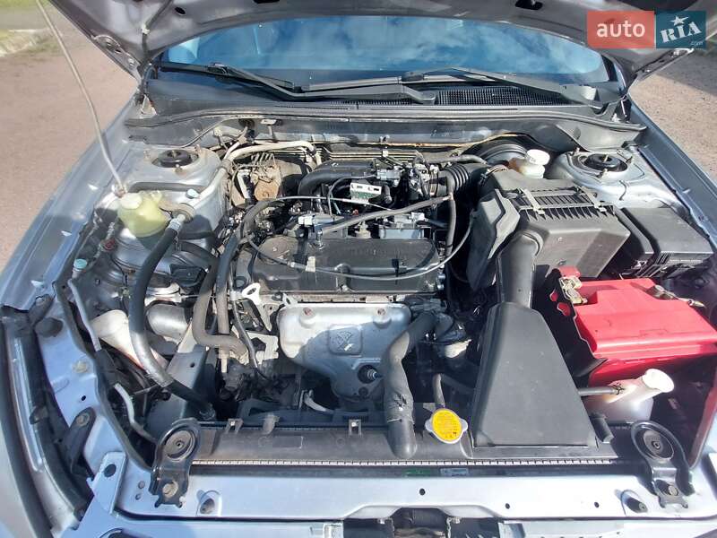 Седан Mitsubishi Lancer 2008 в Луцке