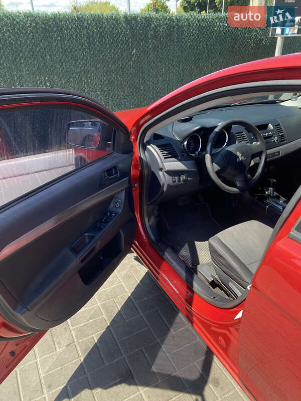 Седан Mitsubishi Lancer 2007 в Києві