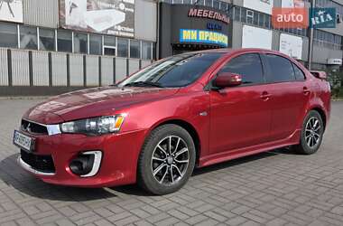 Седан Mitsubishi Lancer 2016 в Запорожье