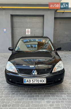Седан Mitsubishi Lancer 2008 в Виннице