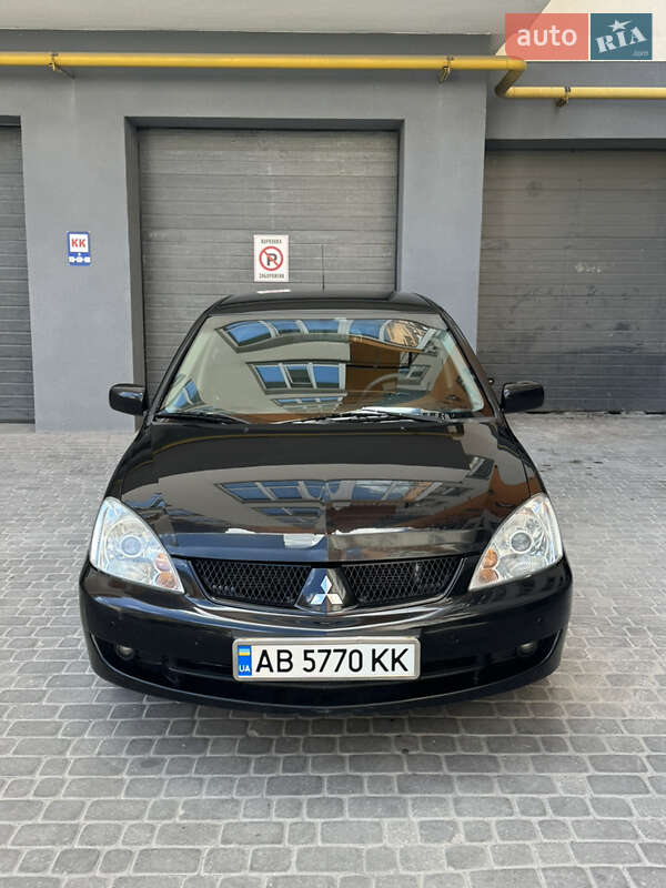 Mitsubishi Lancer 2008