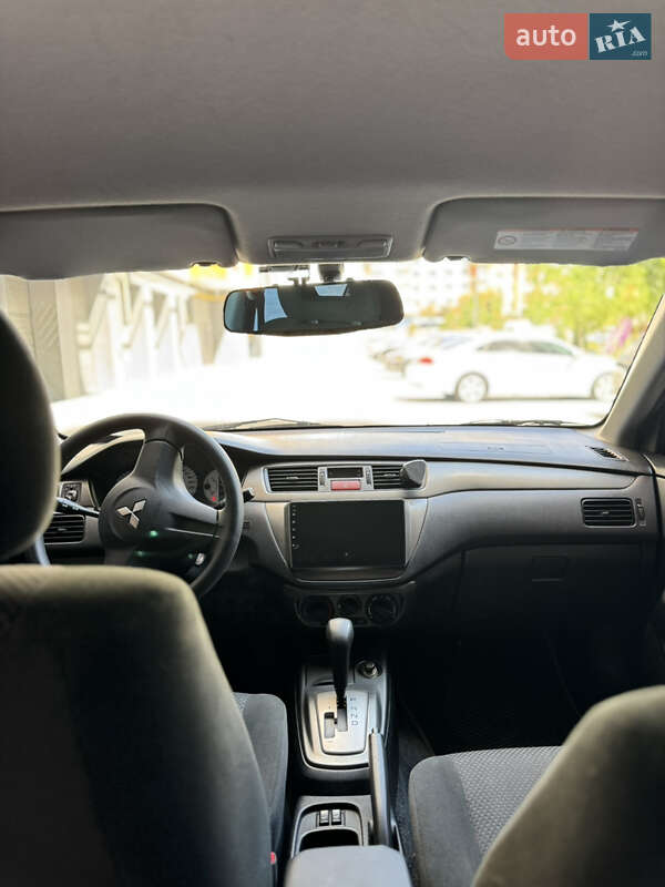 Седан Mitsubishi Lancer 2008 в Виннице фото 8 Седан Mitsubishi Lancer 2008 в Виннице