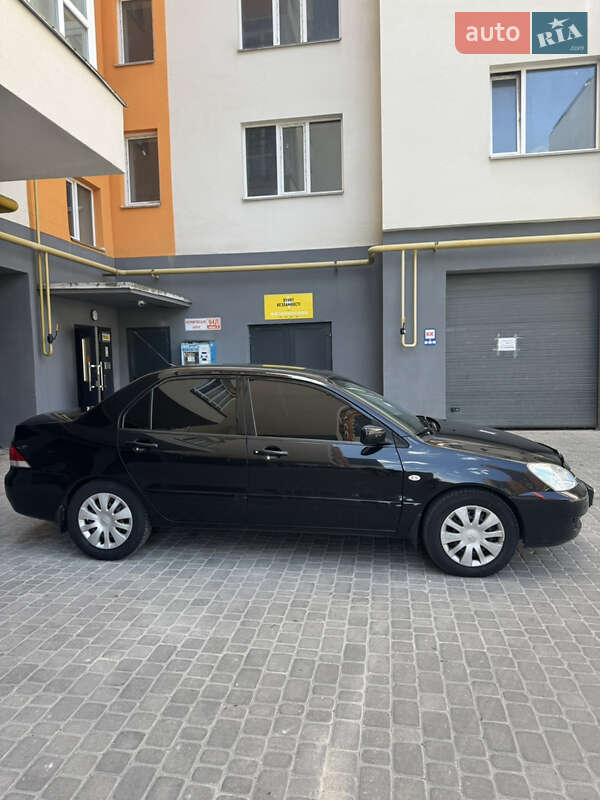 Седан Mitsubishi Lancer 2008 в Виннице фото 3 Седан Mitsubishi Lancer 2008 в Виннице
