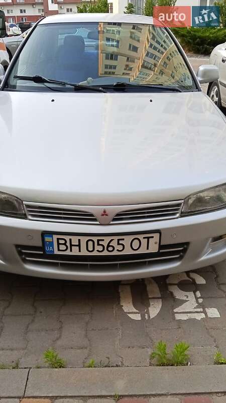 Mitsubishi Lancer 1996